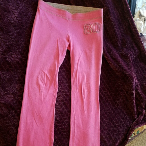 PINK Victoria's Secret Other - Vintage VS PINK Sleep Pants *med*